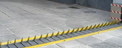 橋西區天安交通設施經銷處 專注破胎器供應與交通管理解決方案